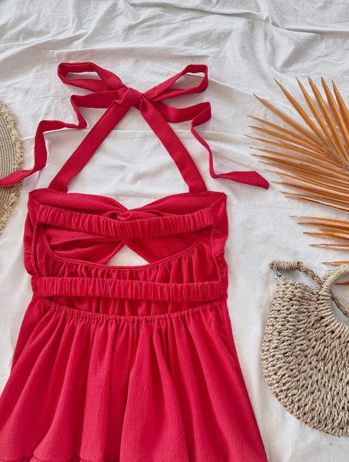 Amor de verano vestido M25PC04