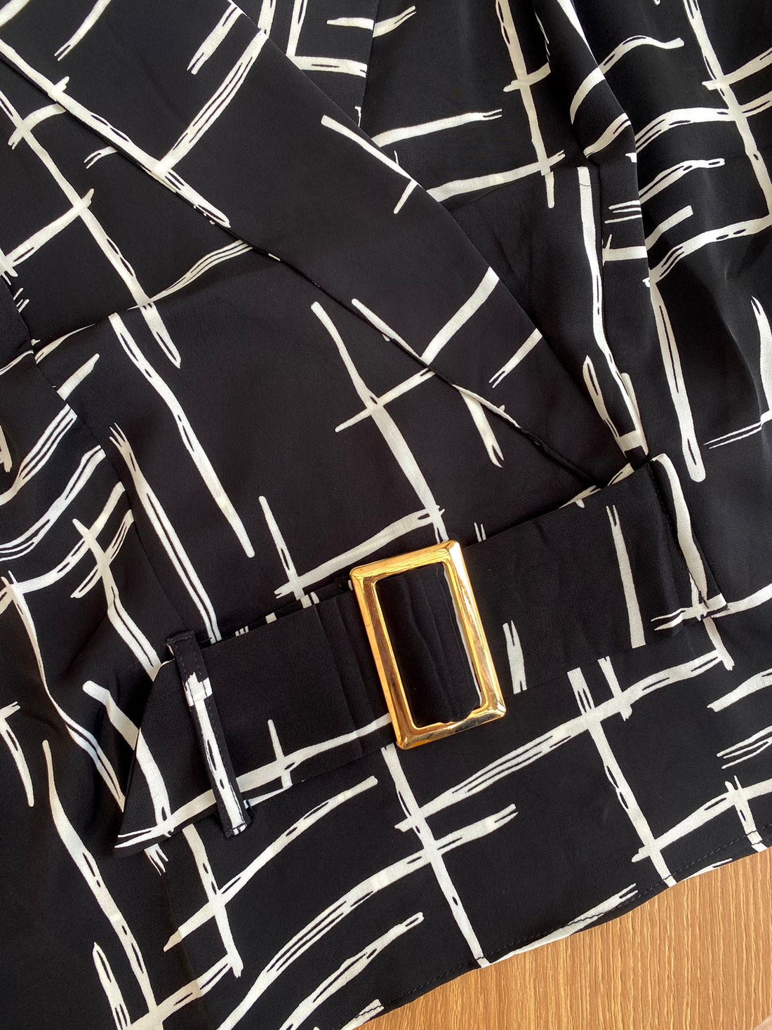 Blusa Capricho Oscuro O25VM01