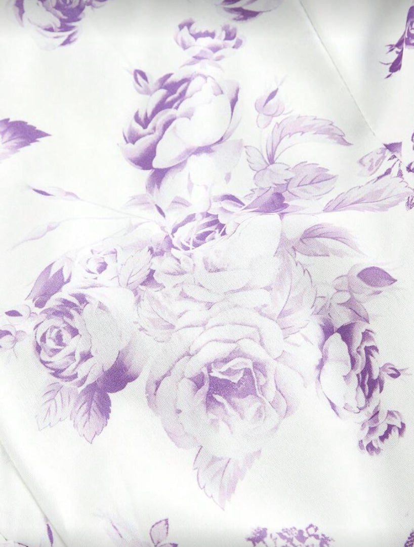 Vestido romántico E26XF02