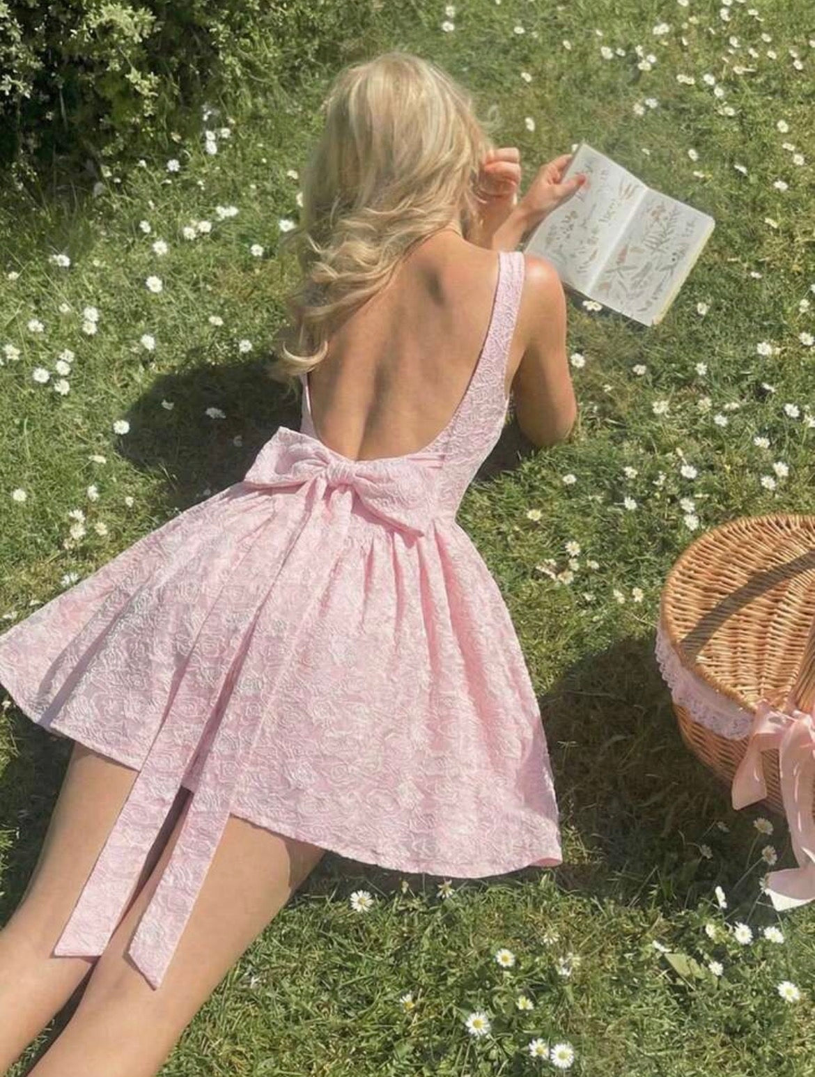 Vestido vintage
