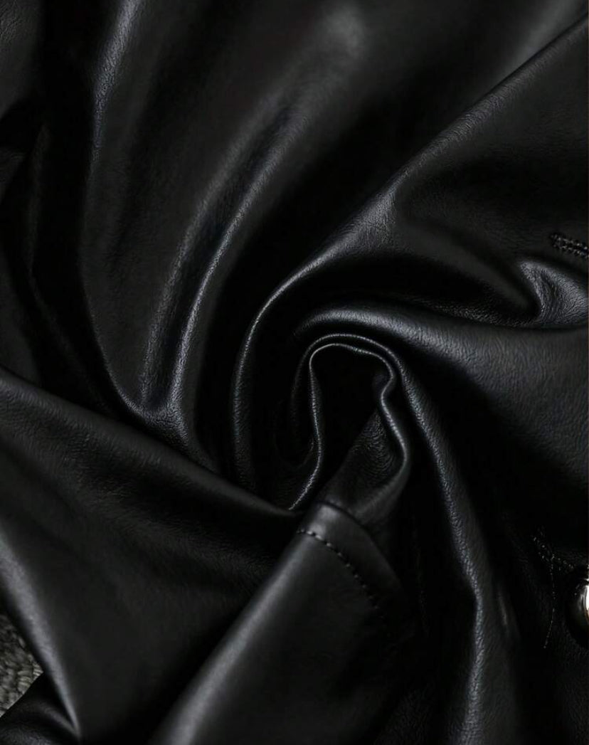 Chaqueta holgada casual D25XA05