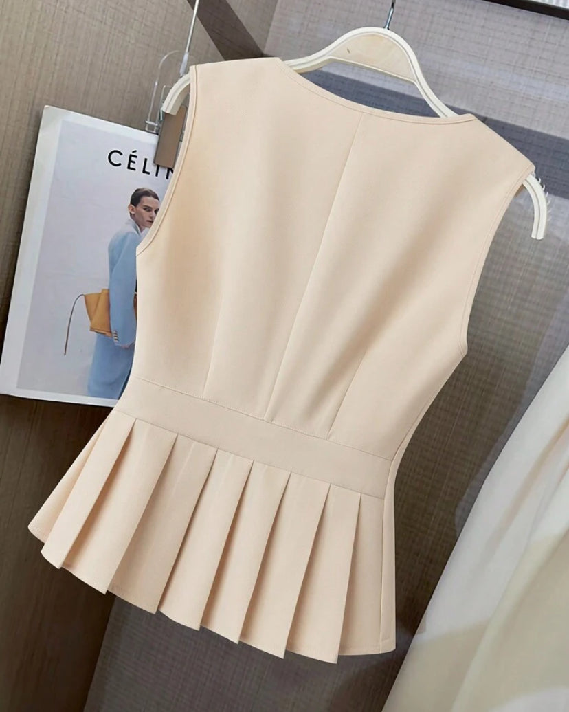 Chaleco Sombra urbana S25UQ04