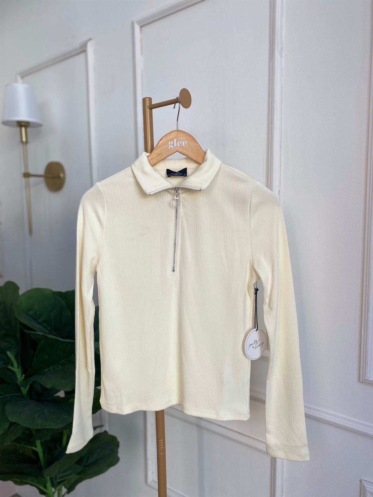 Blusa elegante O25VM05