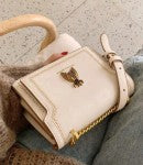 Iconos de Estilo Bolso de Hombro con Diseño de Abeja F25NC07