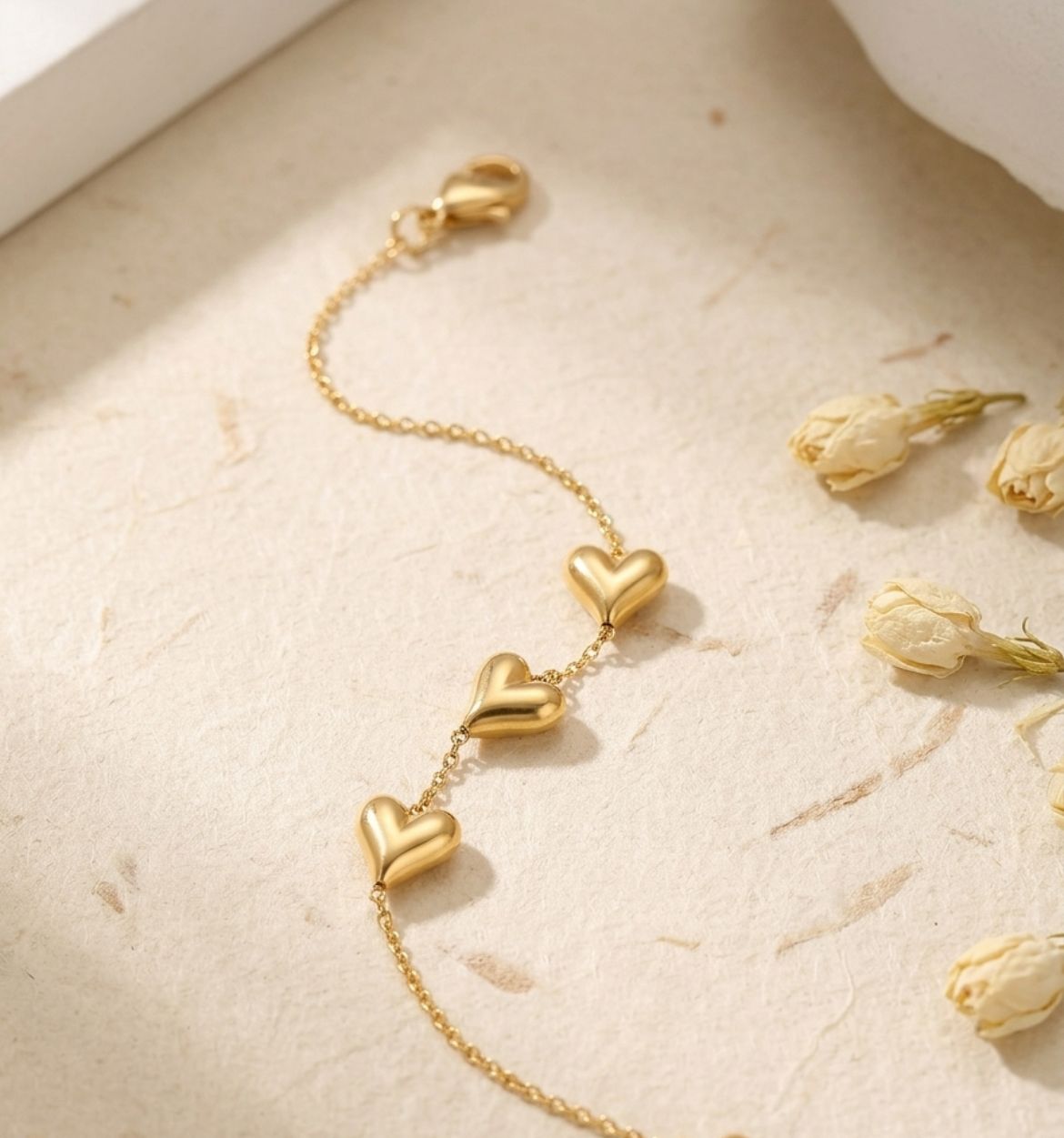 PULSERA DE CORAZON MY26AJ01