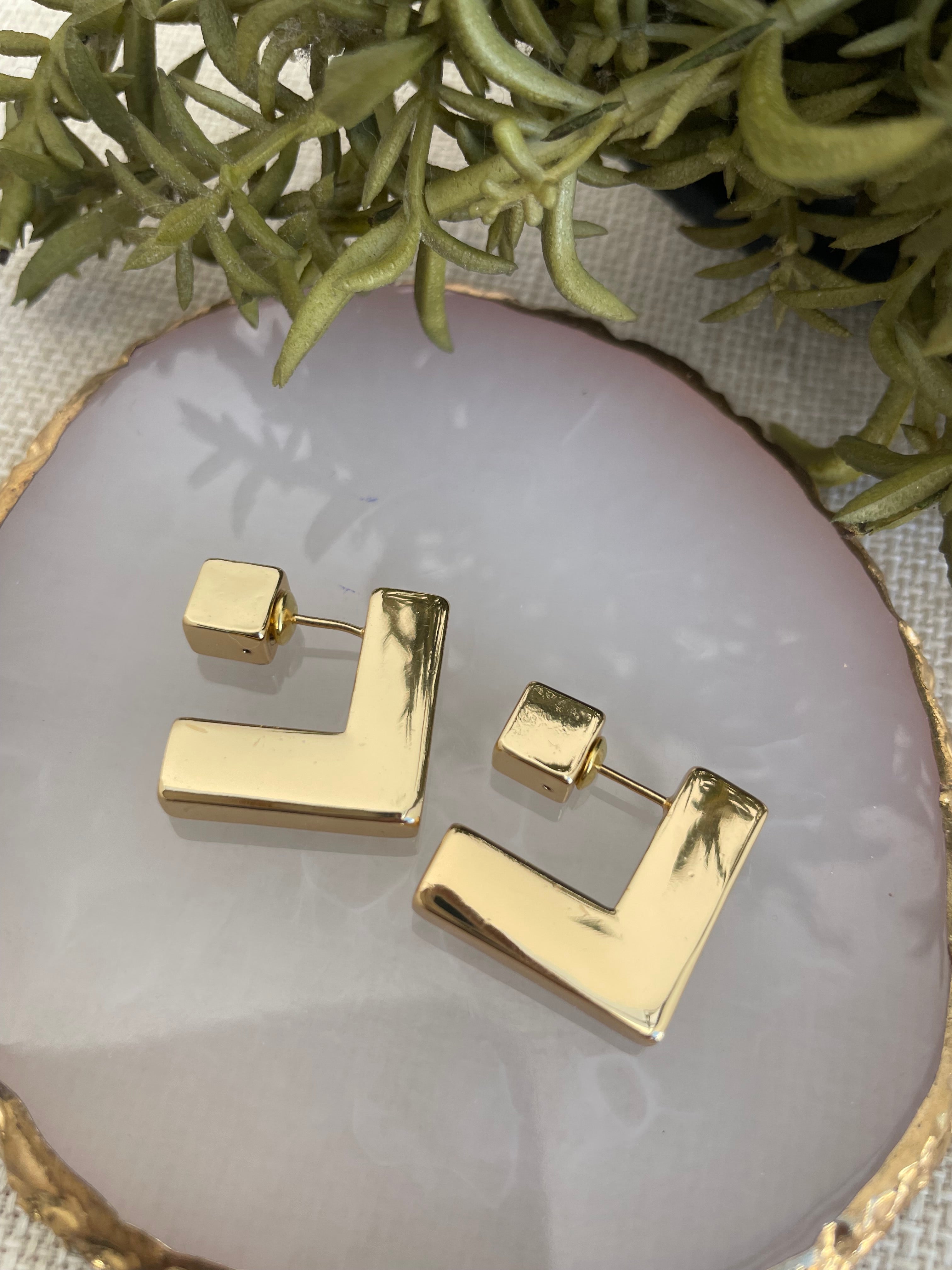 Pendientes Orejitas mágicas AG25UF08
