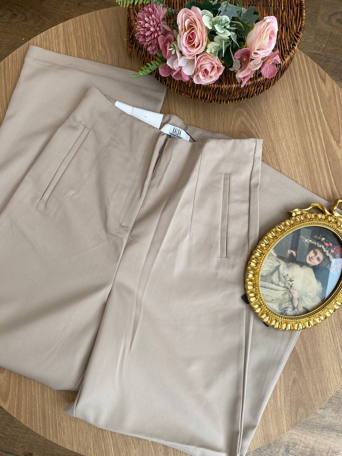 Pantalón kalua vibe O25VZ03