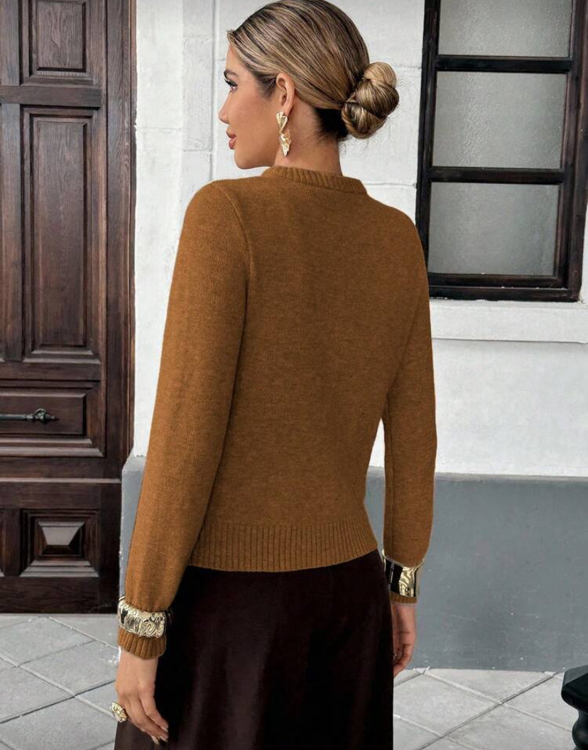 Cárdigan casual E26XT03