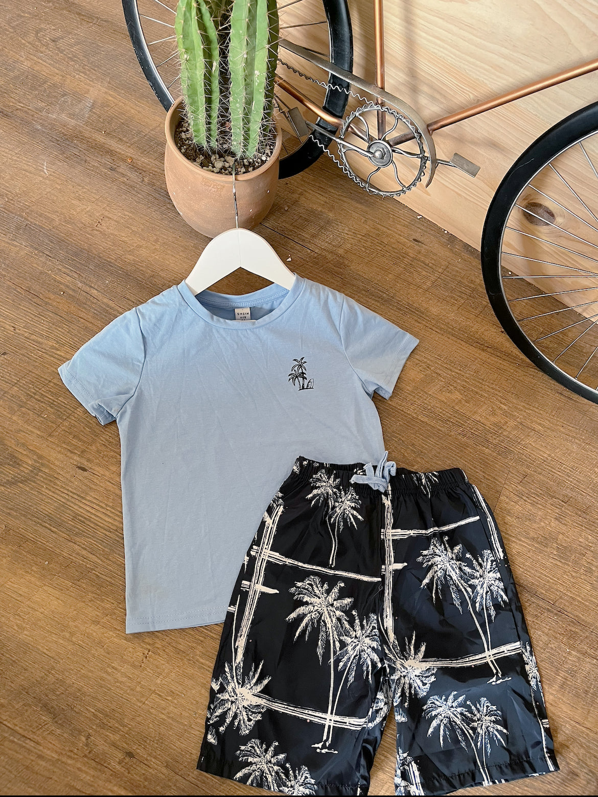 Conjunto de playa J25SN02