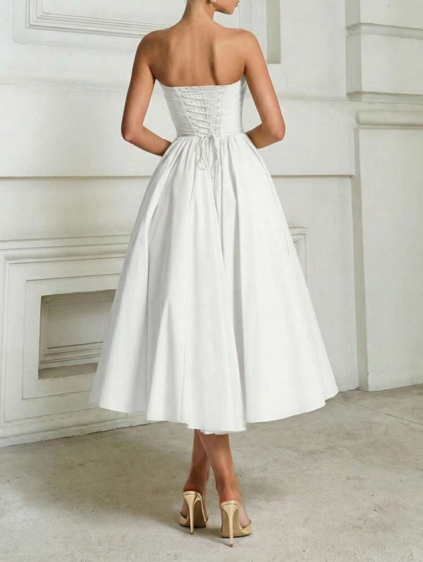 Vestido estilo princesa MY26AG04