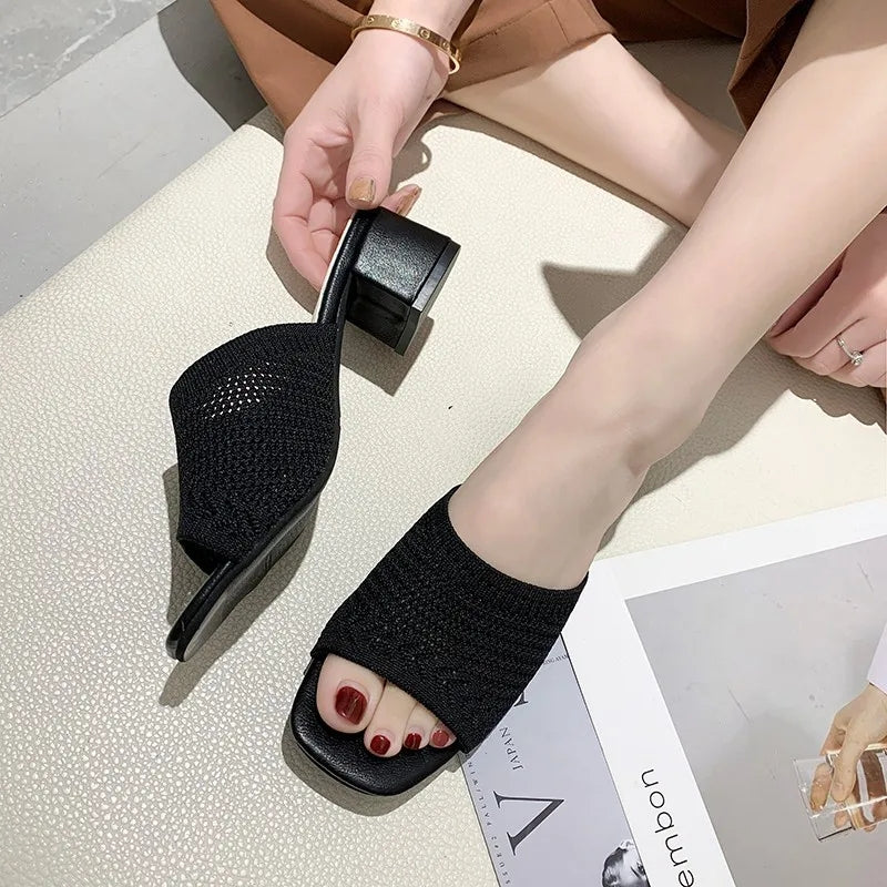 Zapatillas de Malla DX02