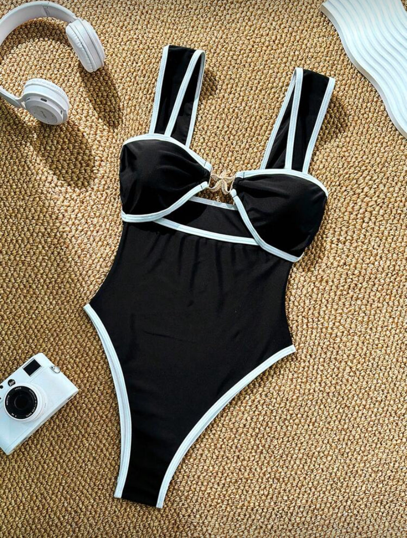 Traje de baño casual E26XR06