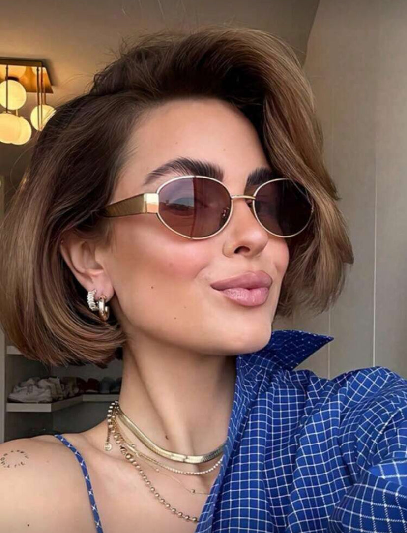 GAFAS DE MODA CON MONTURA M26YE09