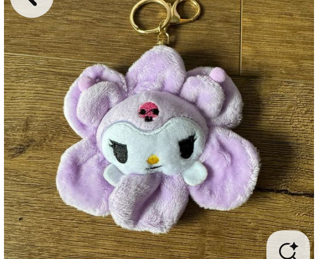 Sanrio de kuromi A25ÑV02