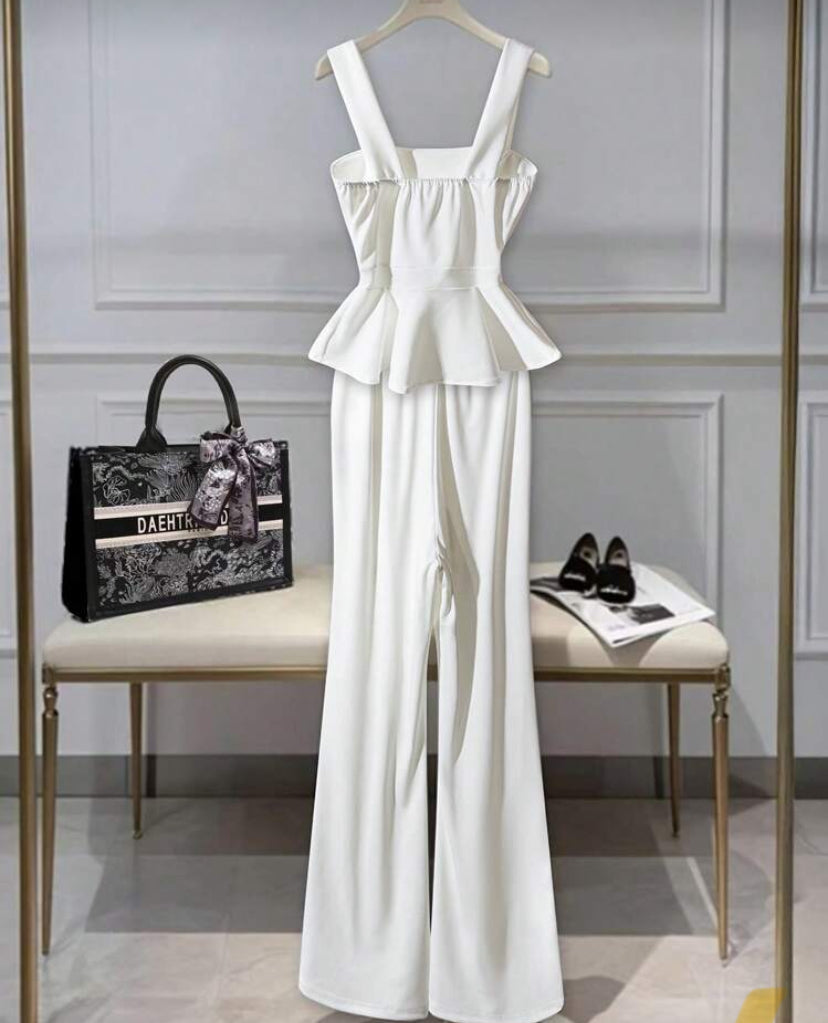 Conjunto Blanco nube O25VY01