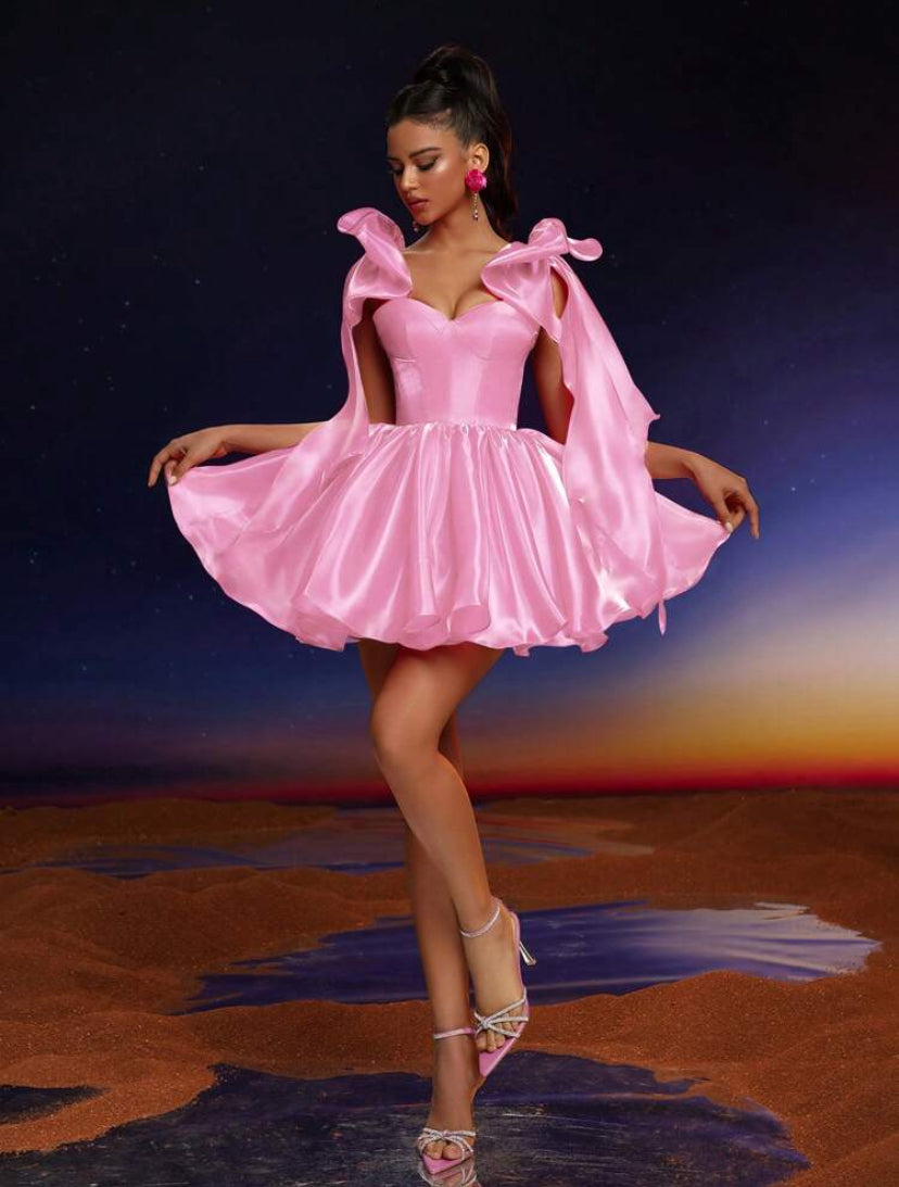 VESTIDO FORMAL ELEGANTE