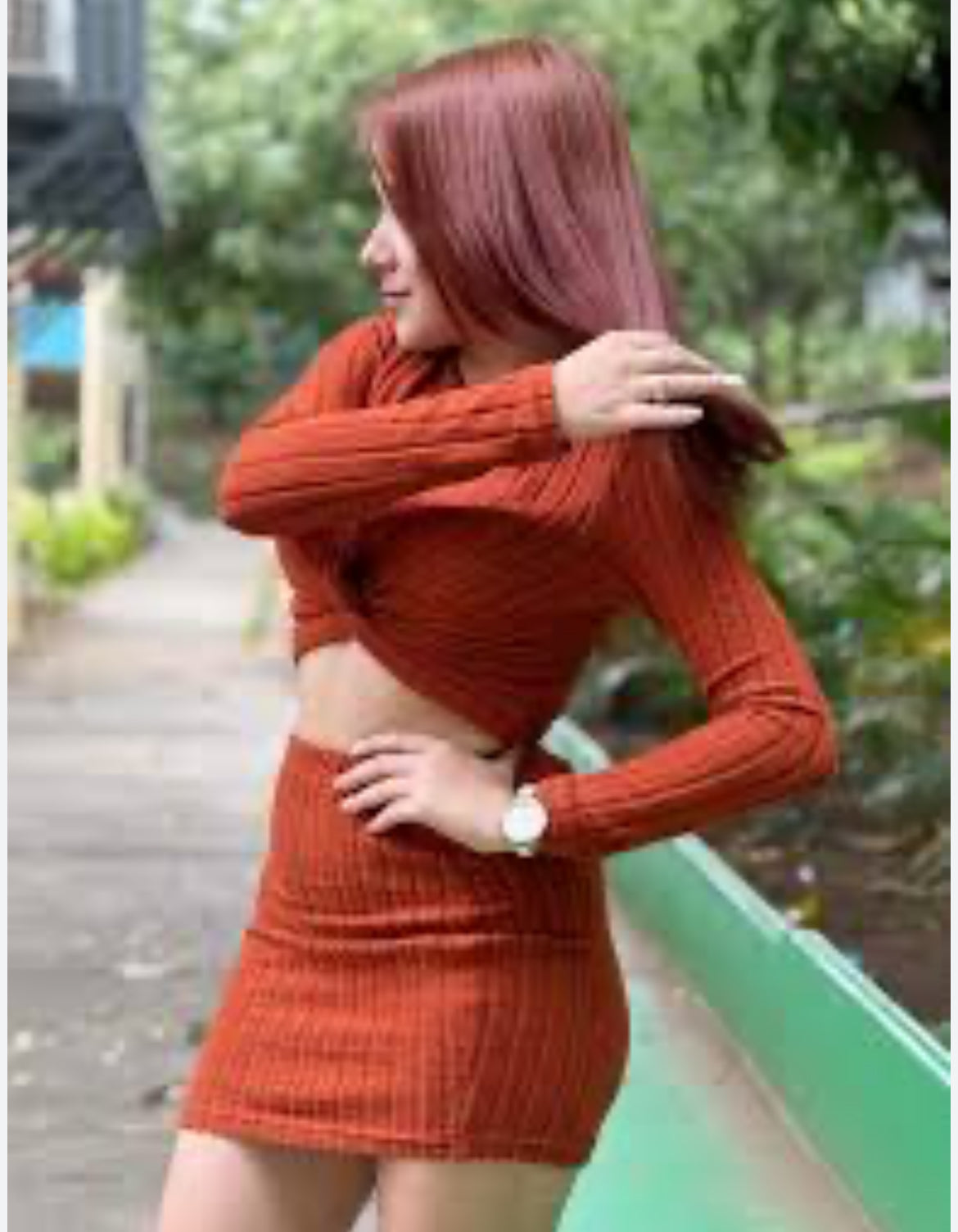 Conjunto casual A25QÑ04