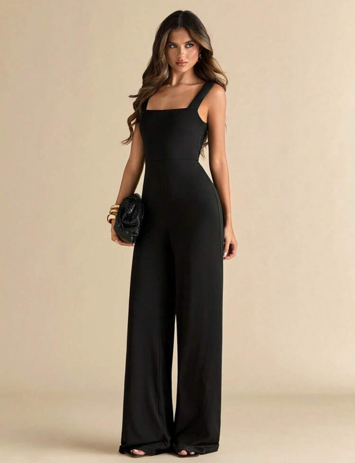 Enterizo acampanado J25SU09