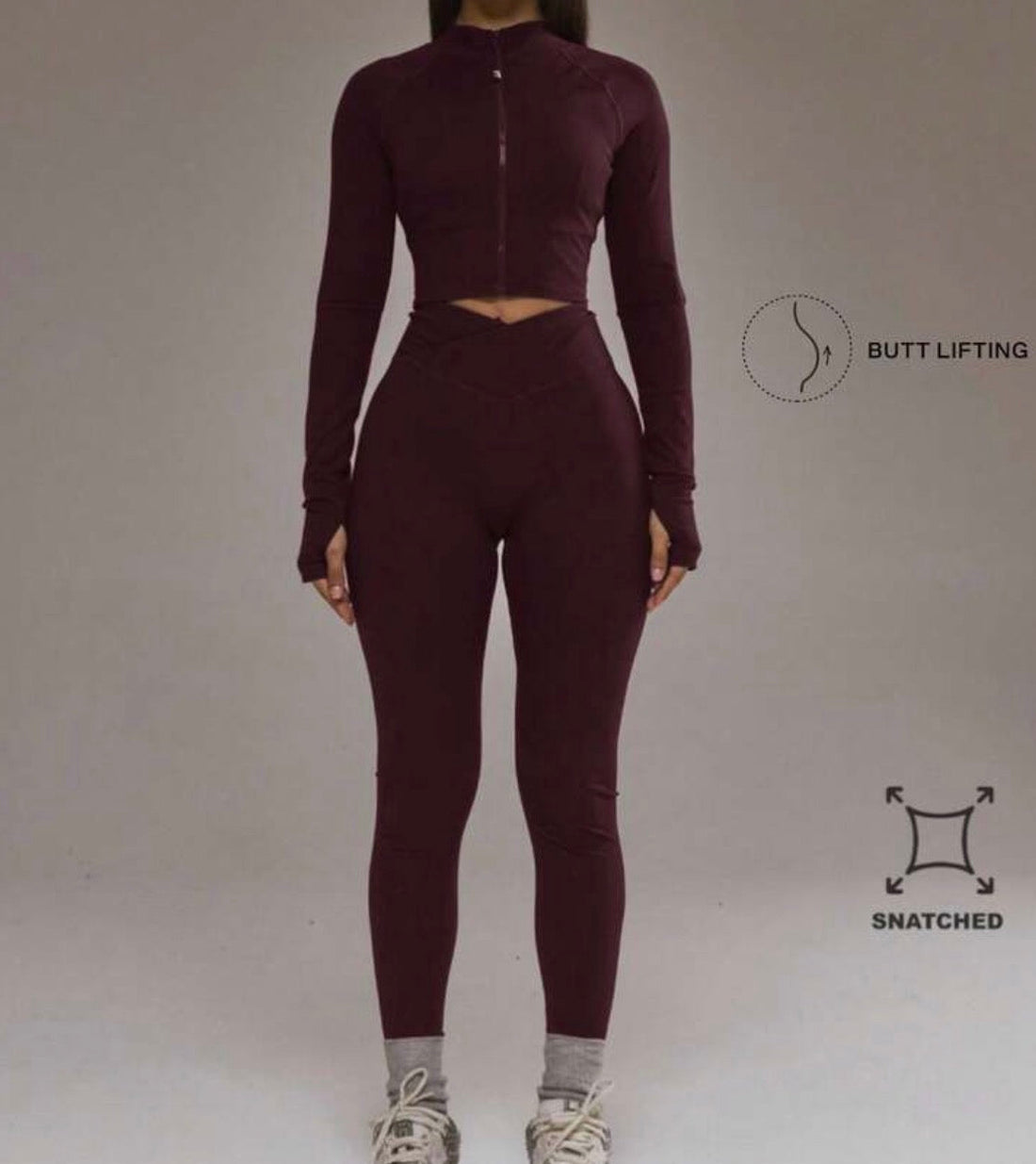 Leggin térmico deportivo