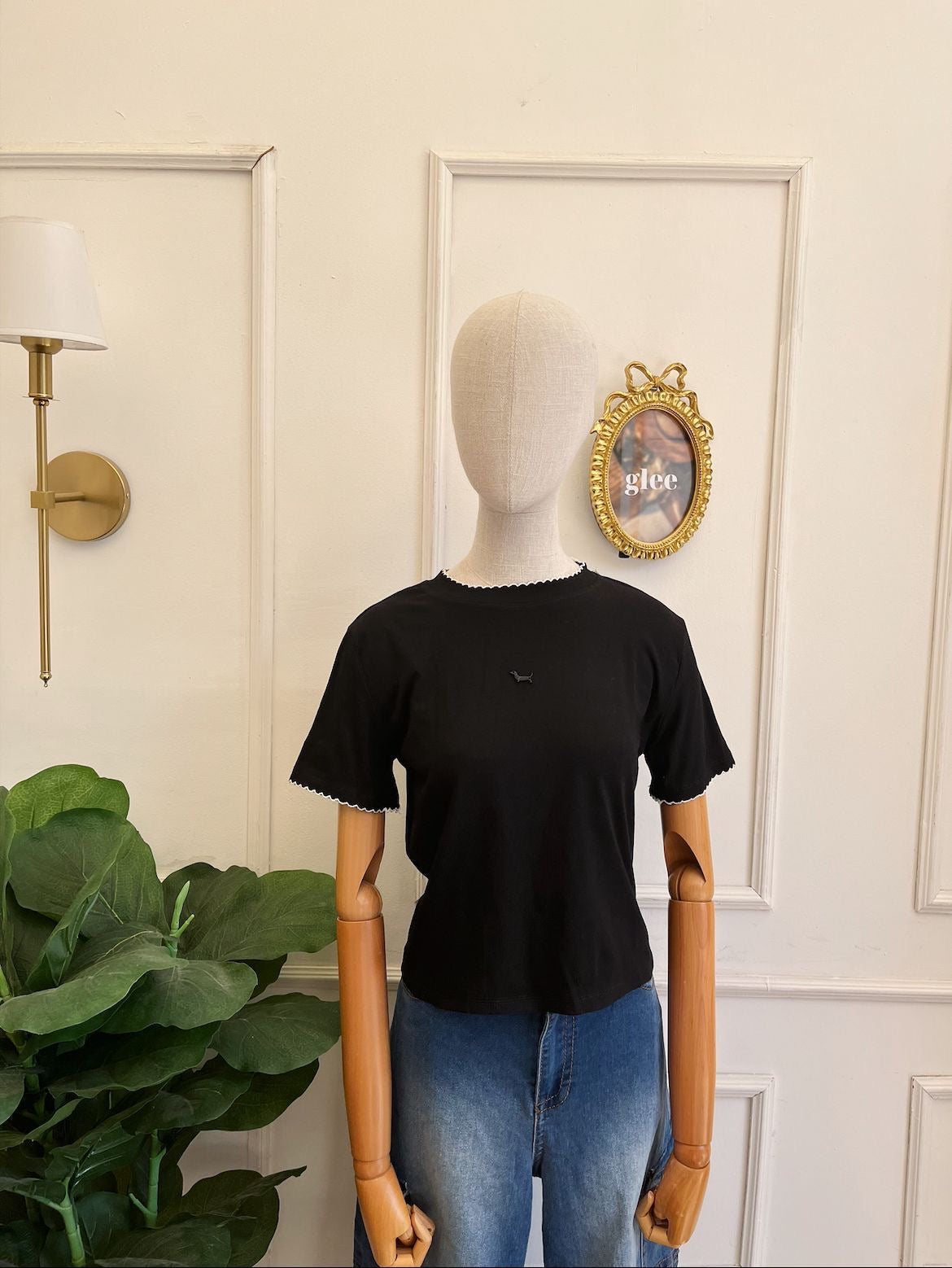 CAMISETA DULCE SALCHI F26YC010