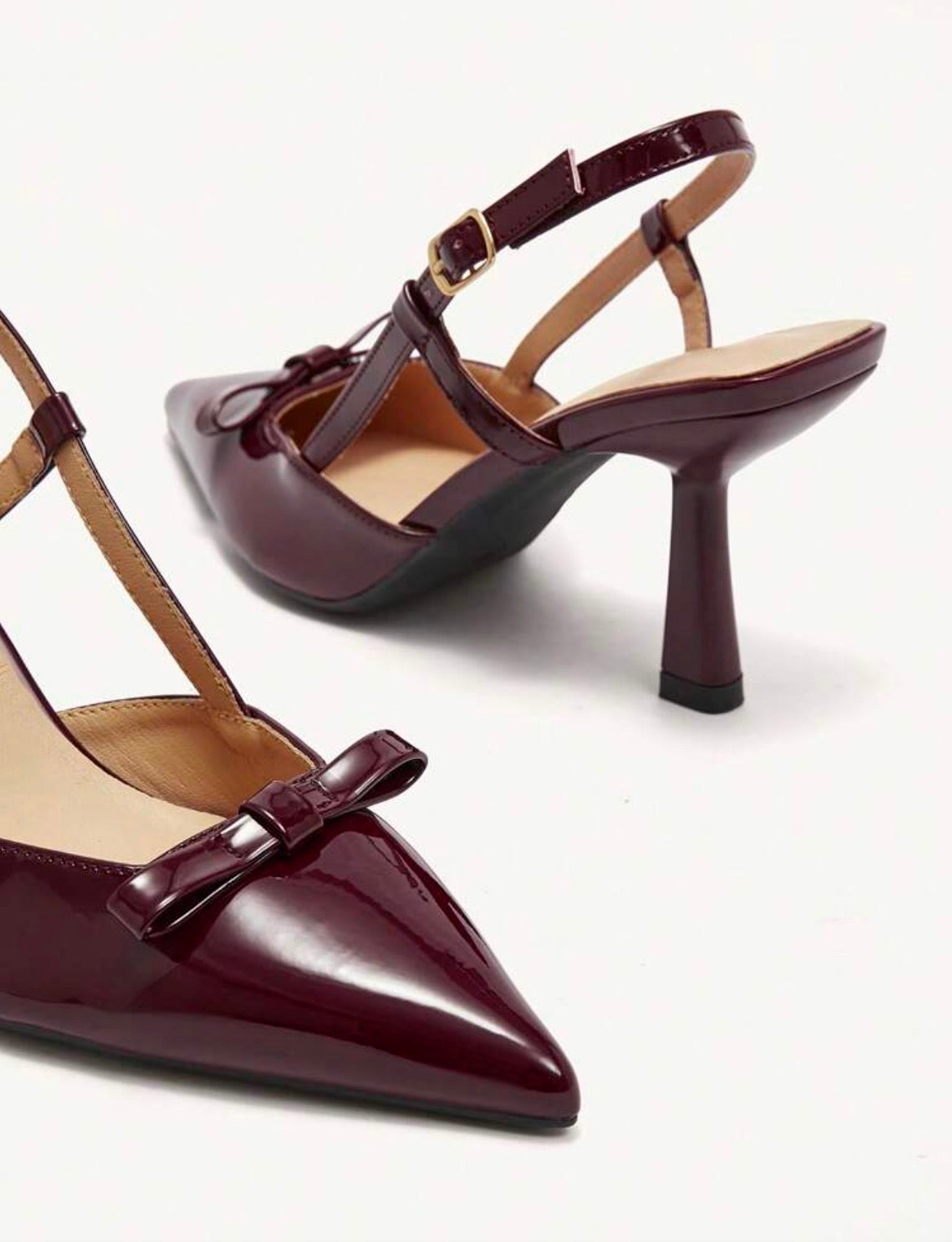 ZAPATOS DE TACÓN ALTO JL26AH06