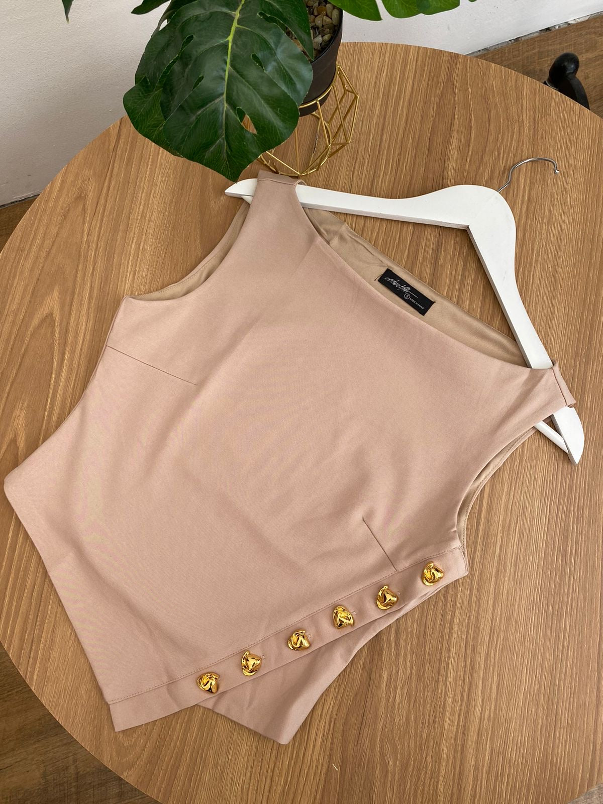 Blusa luz de Seda O25VK01