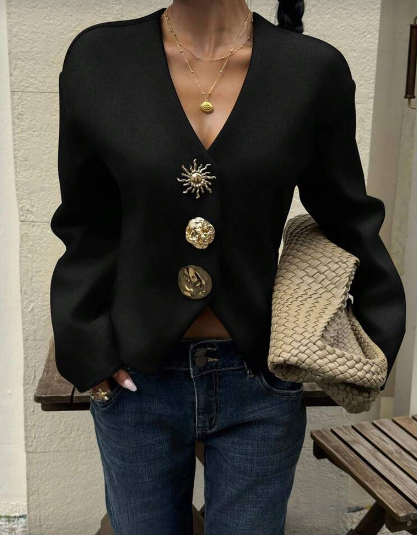 Chaqueta sombra real E26XJ03