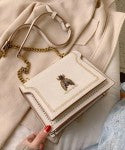 Iconos de Estilo Bolso de Hombro con Diseño de Abeja F25NC07