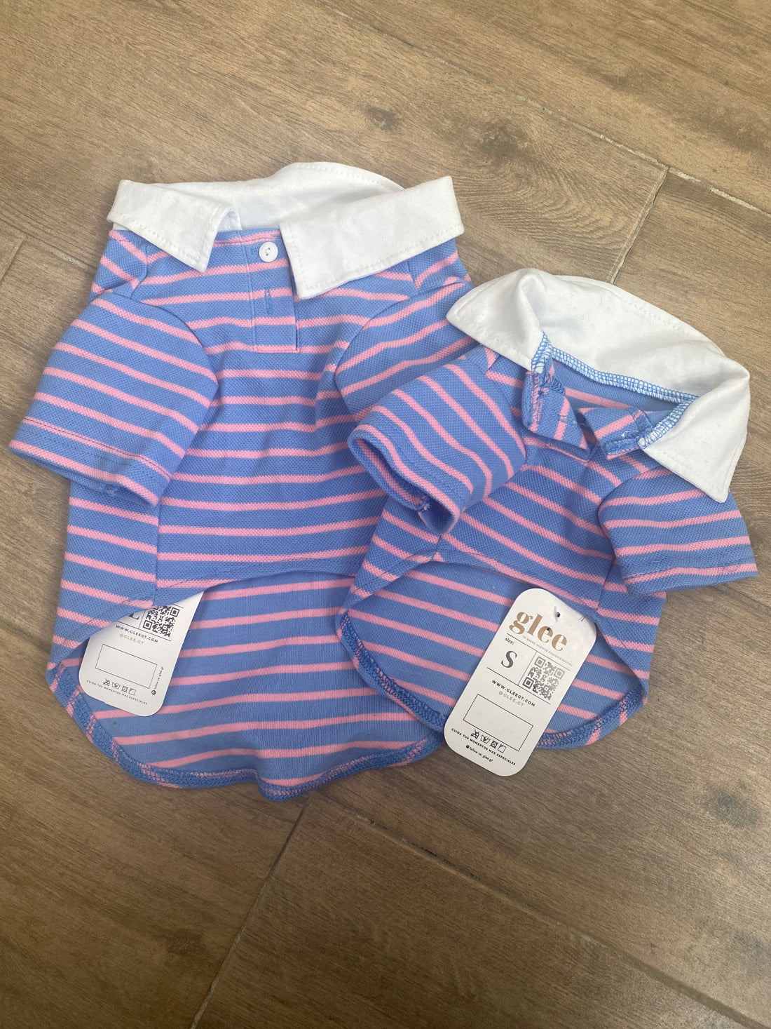 Cola y Estilo Prenda Casual de Perrihijo J25SH05
