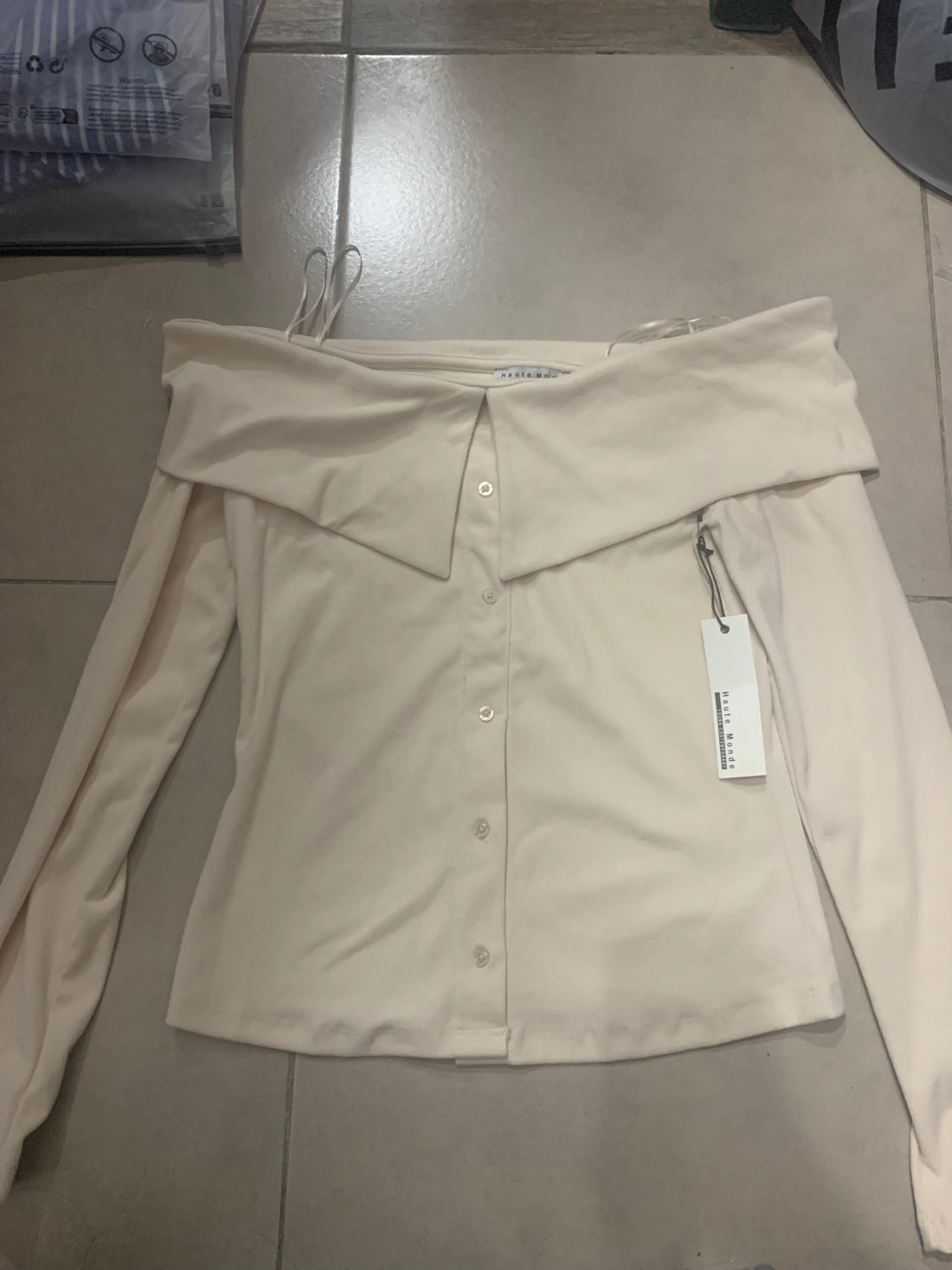 Blusa corazón libre O25WI05