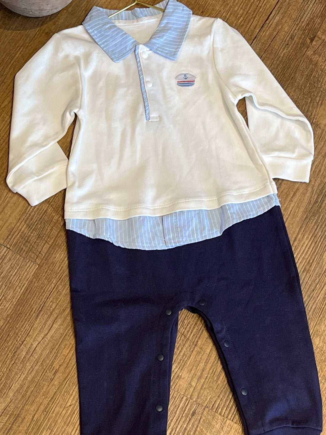 Jumpsuit 2 en 1 AJ03