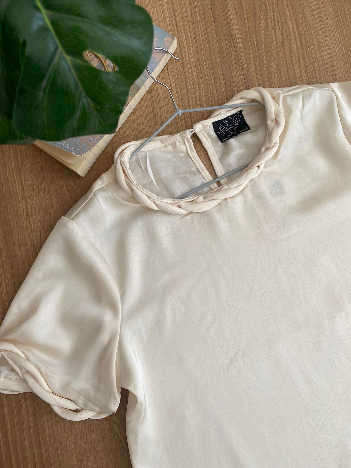 Blusa divina O25VM06