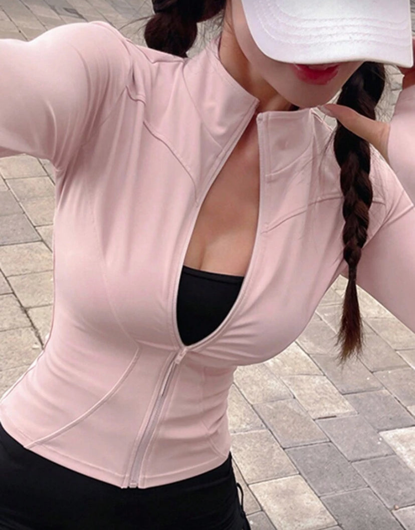 Chaqueta de manga larga F26XZ04