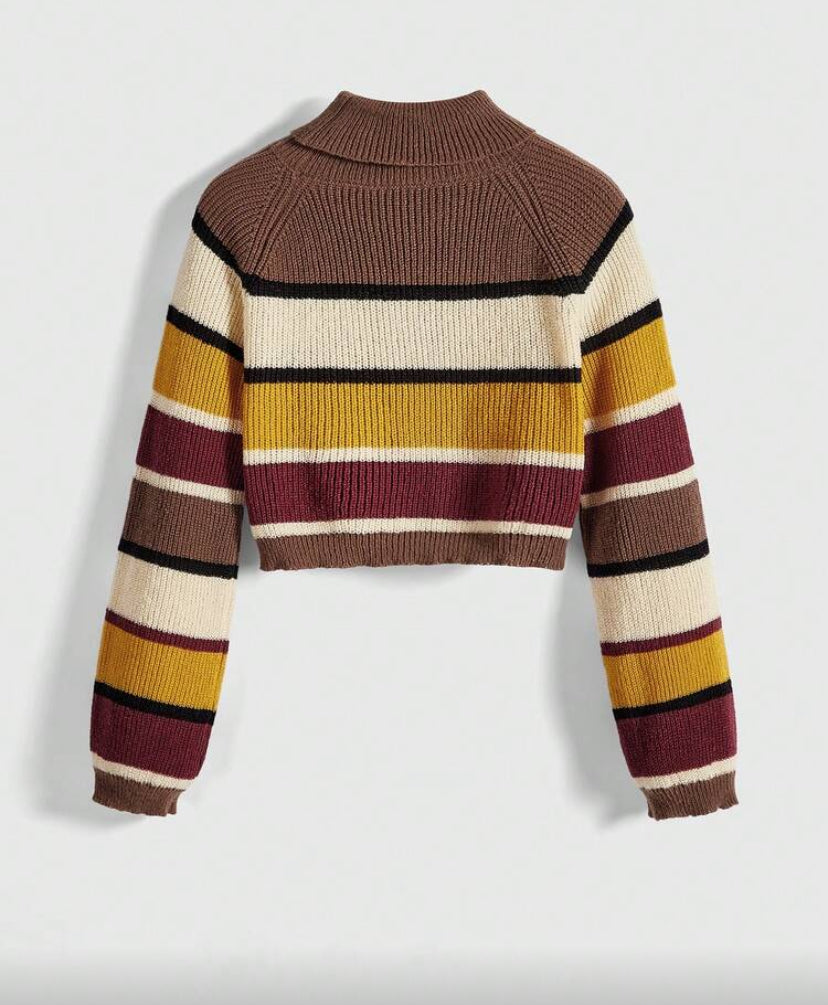 Jersey con bordados de oso E26XT04