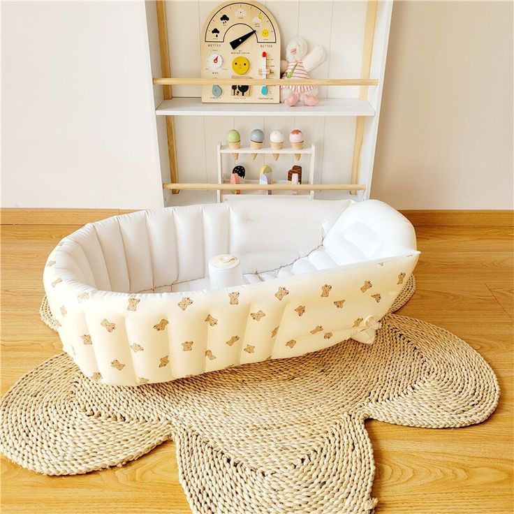 Bañera inflable para bebé AG25UB02