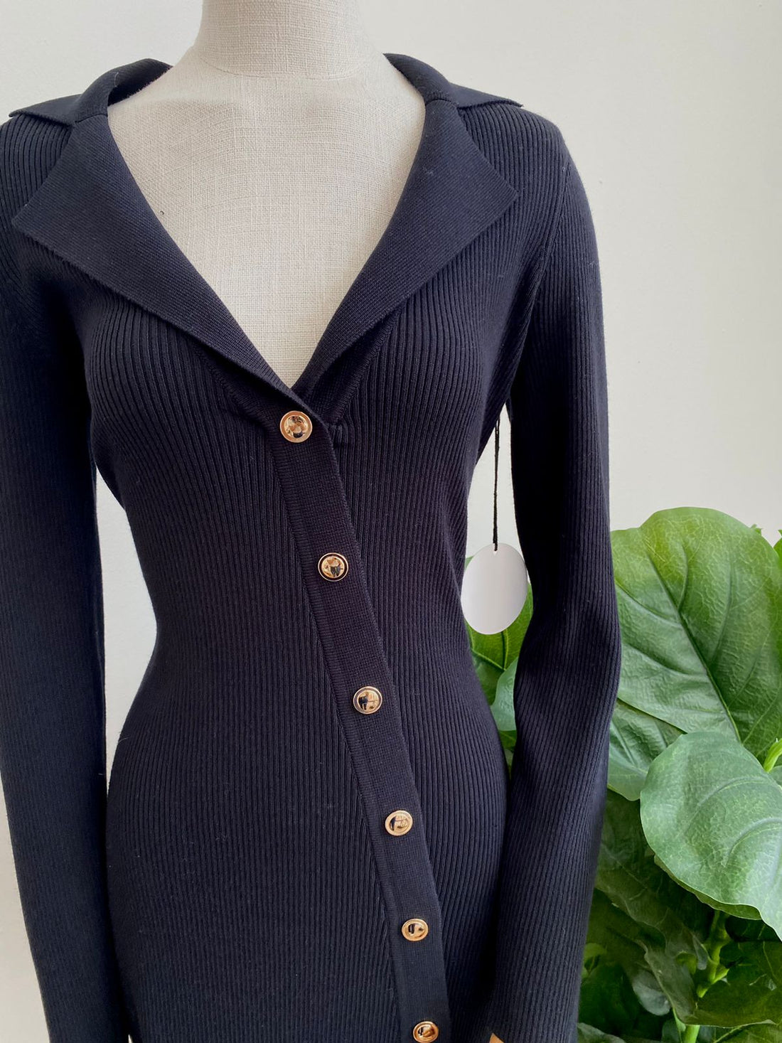 Vestido sombra de luna O25VN07