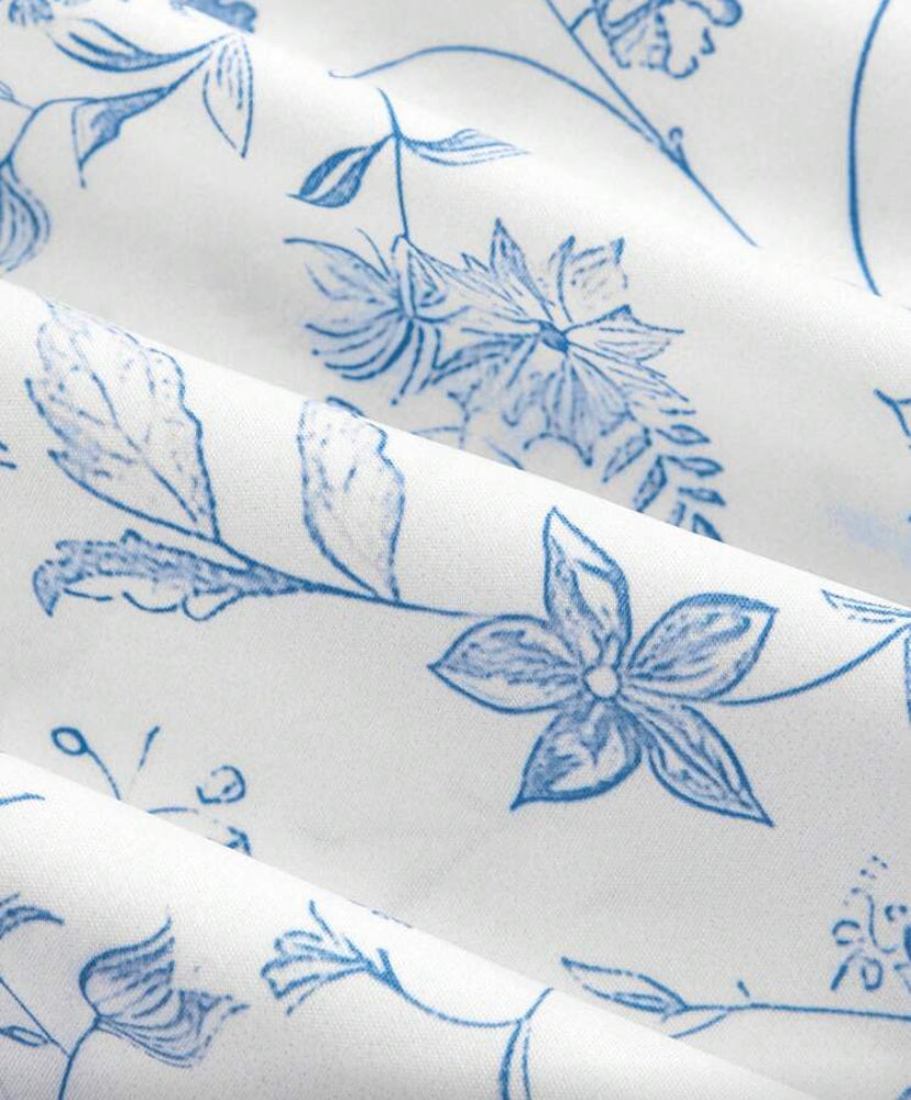 Vestido jardín secreto O25VY05