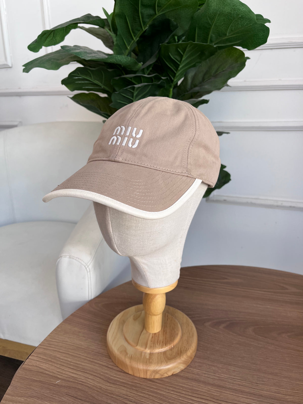 Gorras Miu