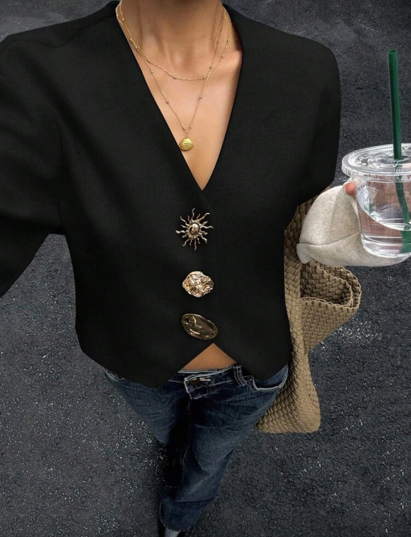 Chaqueta sombra real E26XJ03