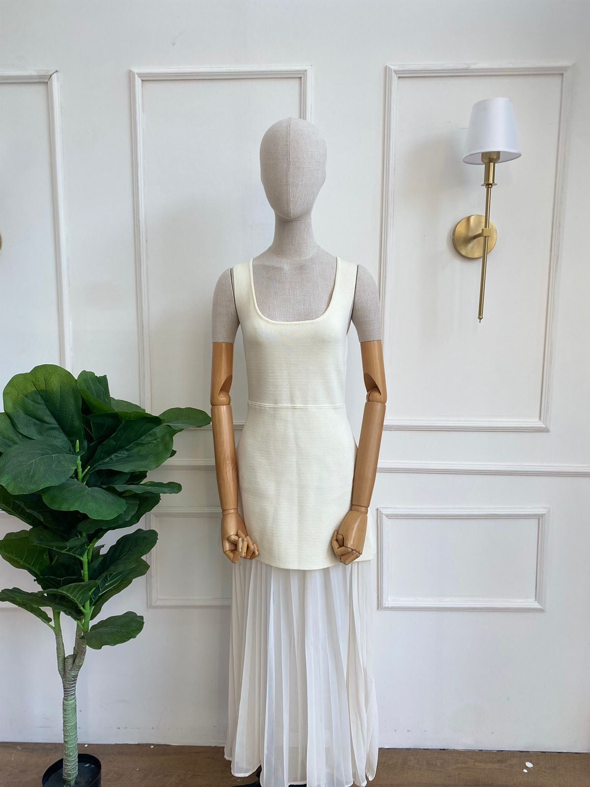 Vestido velaría S25UM05
