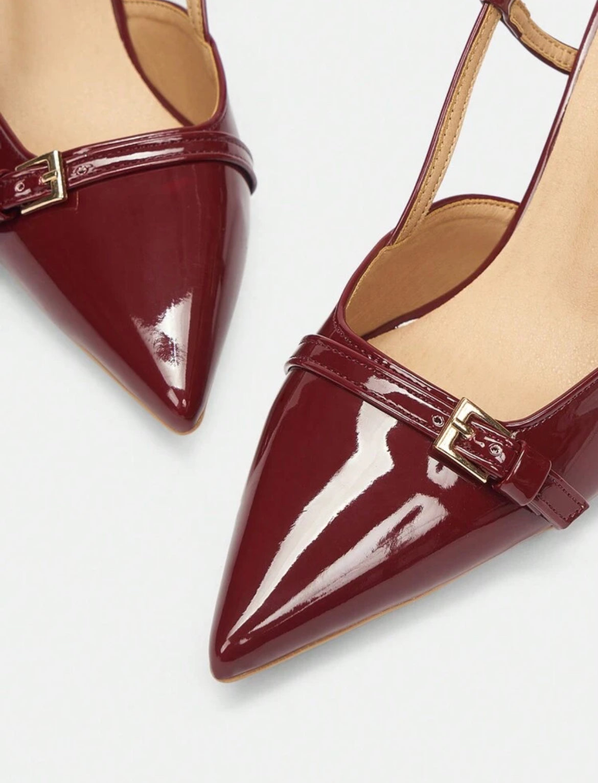 Tacones Altos de Punta Fina A25LP04