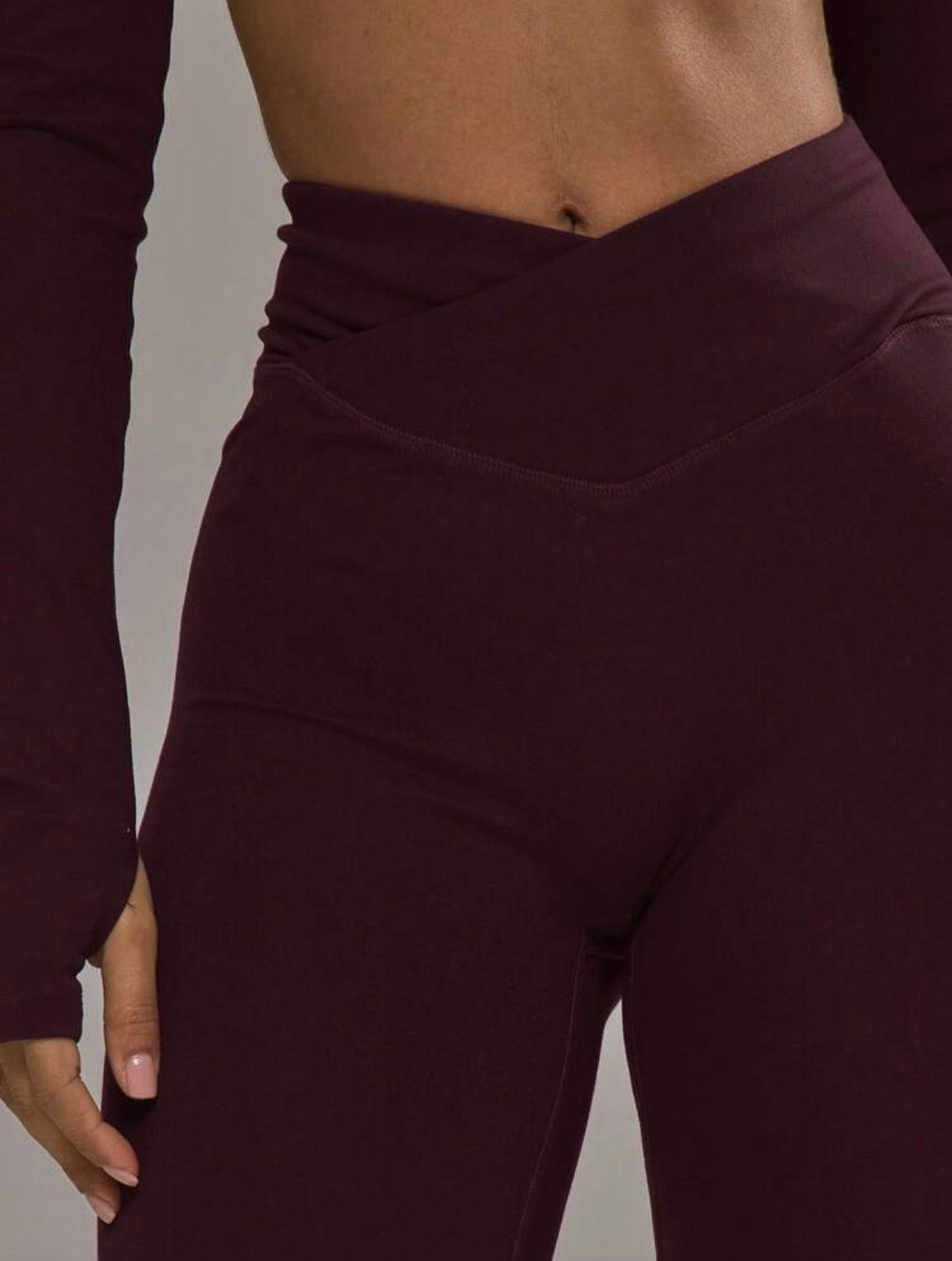 Leggin térmico deportivo