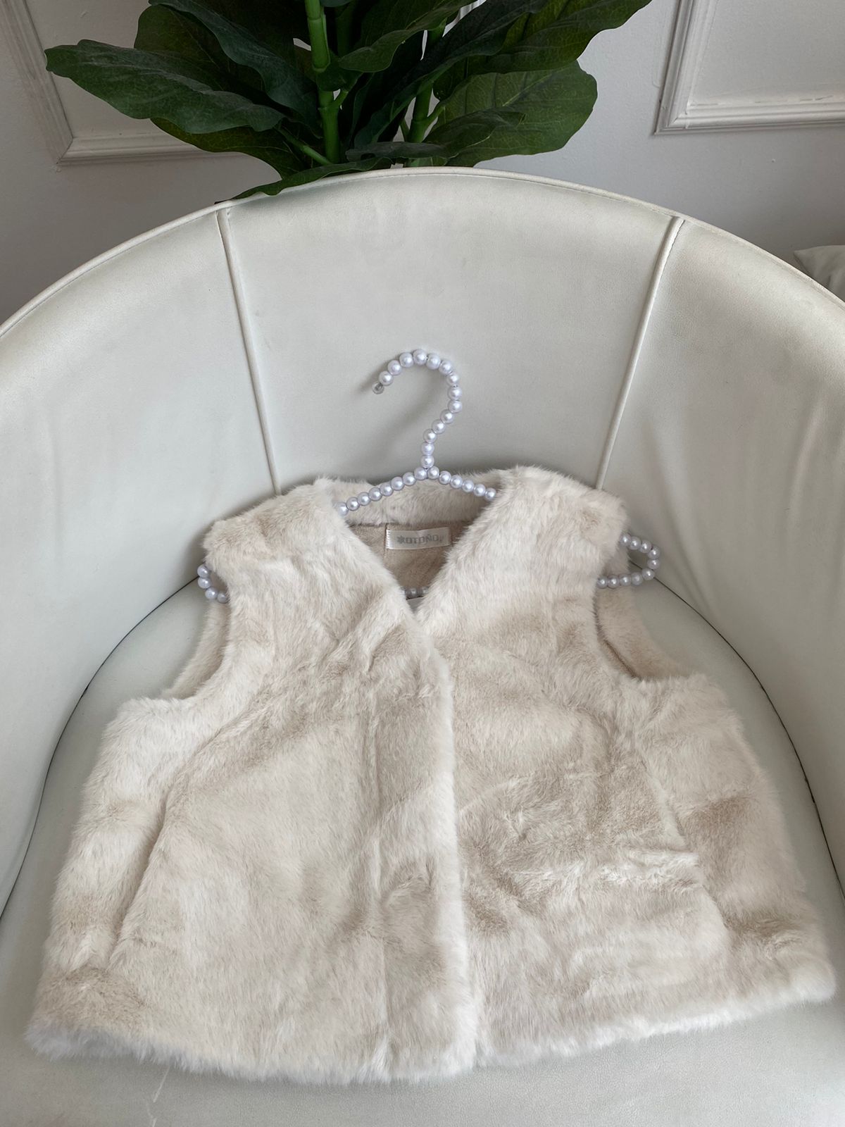 Chaleco abrazo suave N25WJ02