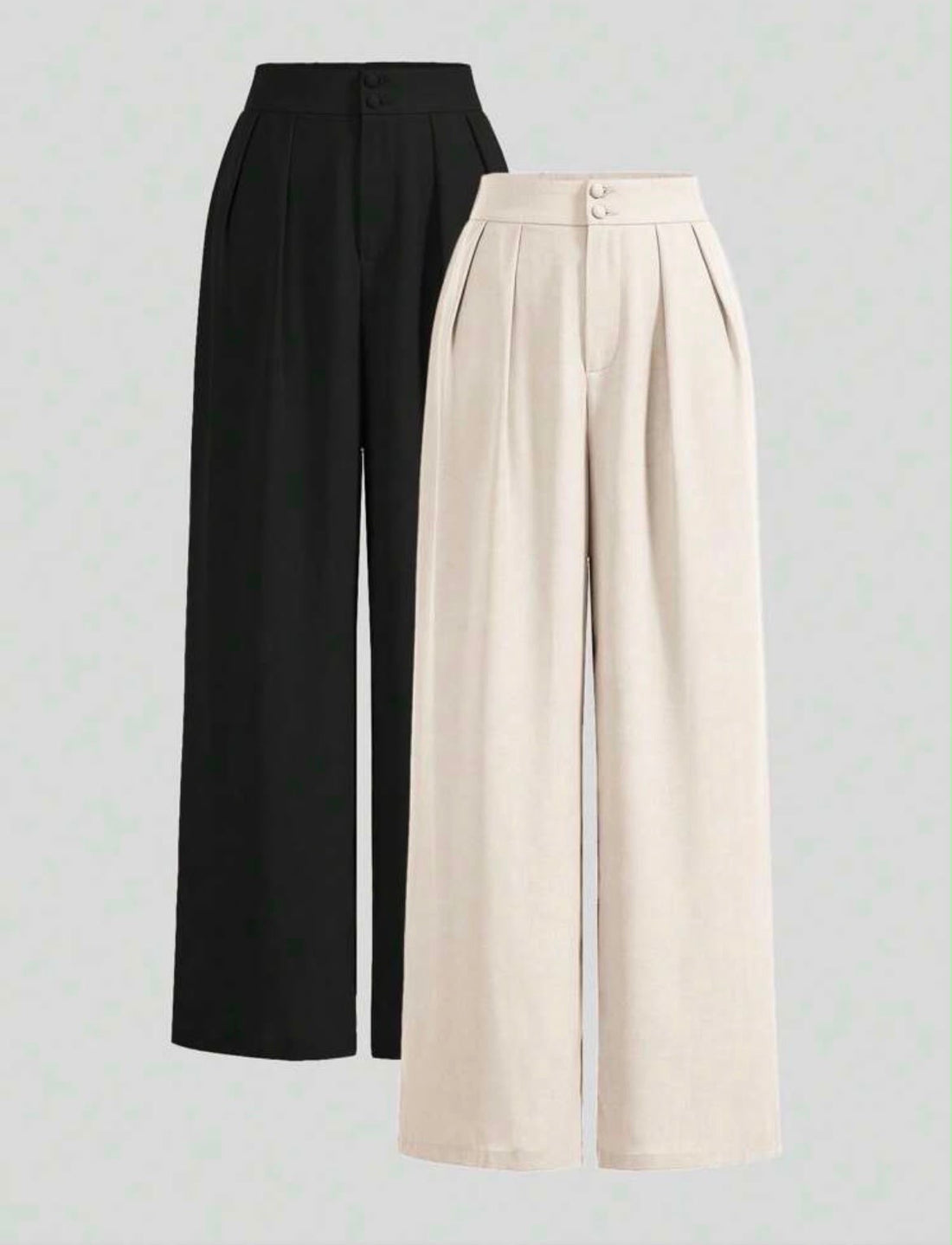 PANTALÓN DE CINTURA ALTA JL26AG02