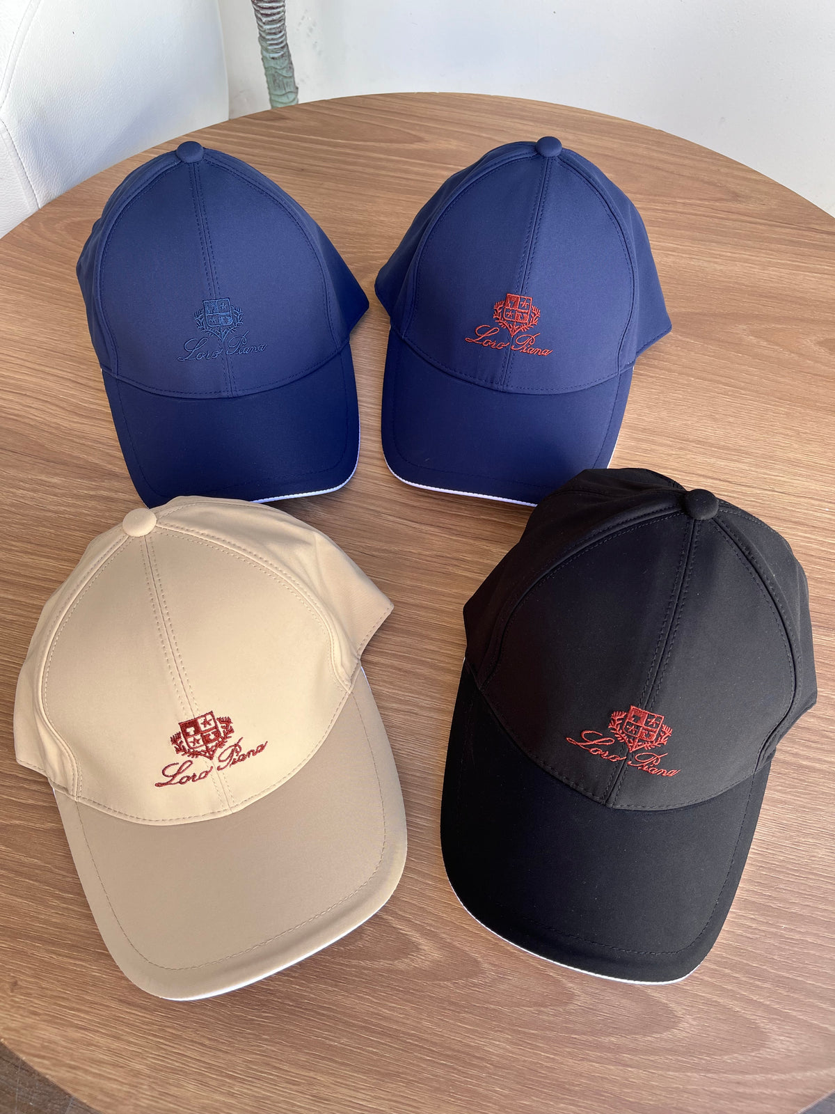 Gorras loro Piana