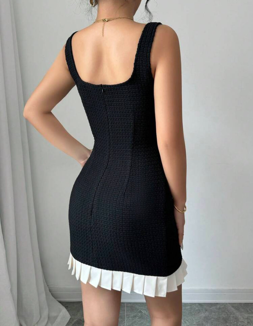 Vestido abismo suave S25UP05