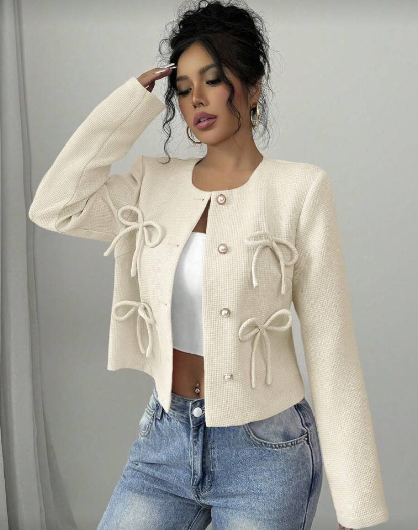 Chaqueta casual de manga larga D25XD03