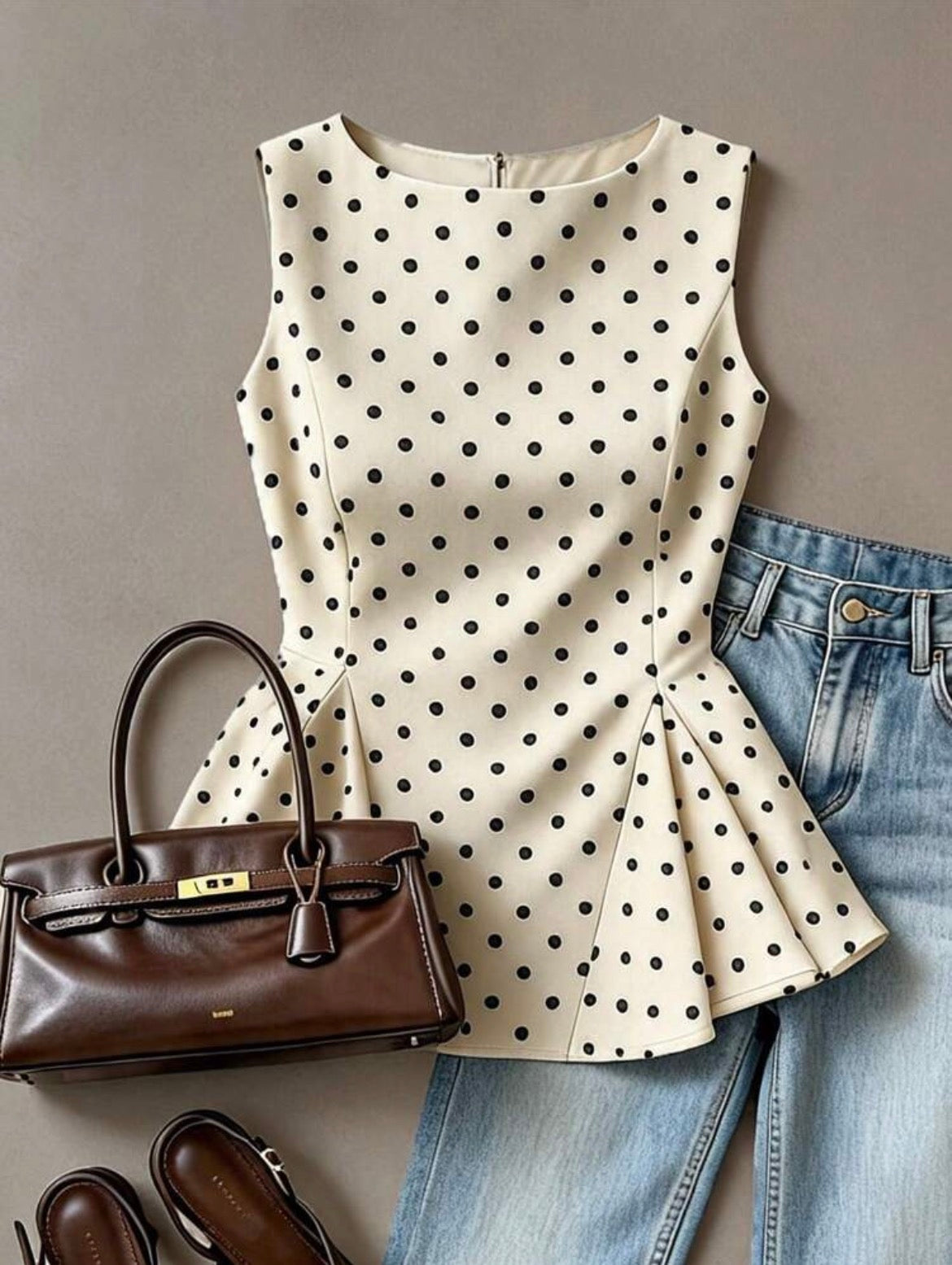 Blusa Amelia