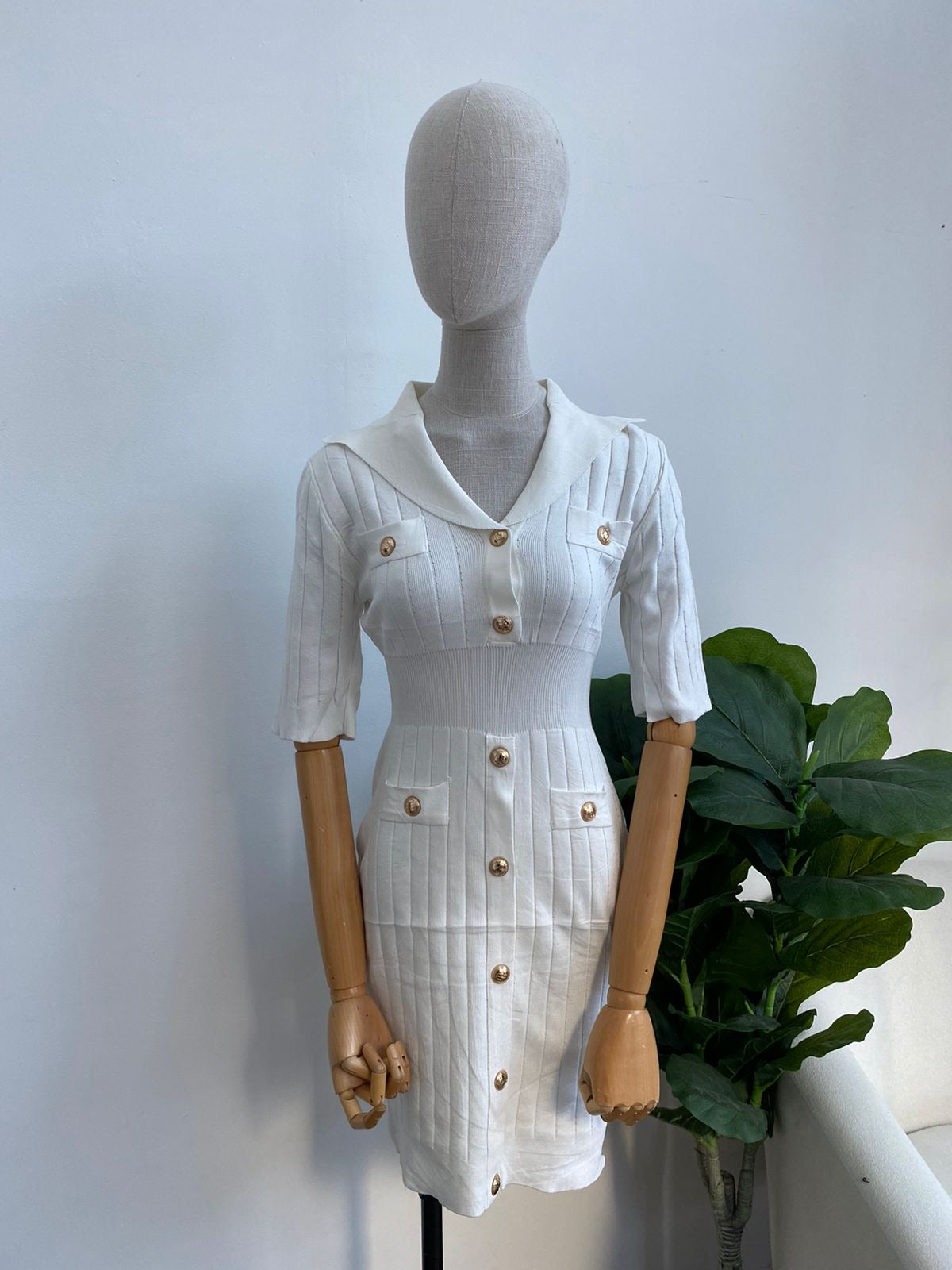 Vestido eterna belleza O25WA05