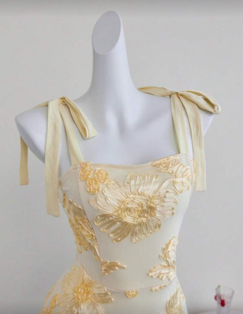 Vestido luz de verano O25WE01